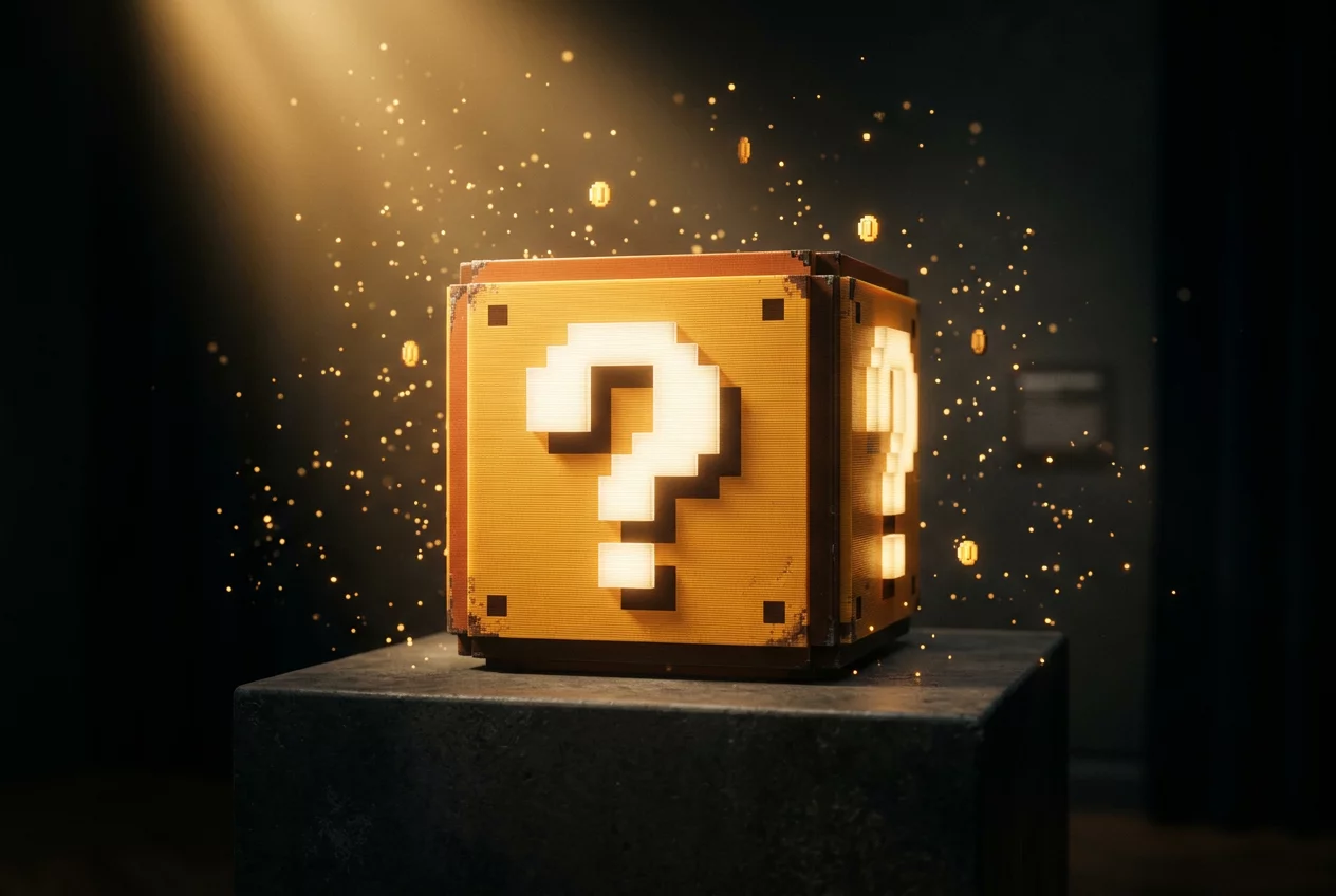 Coin Block Mechanic Secret
