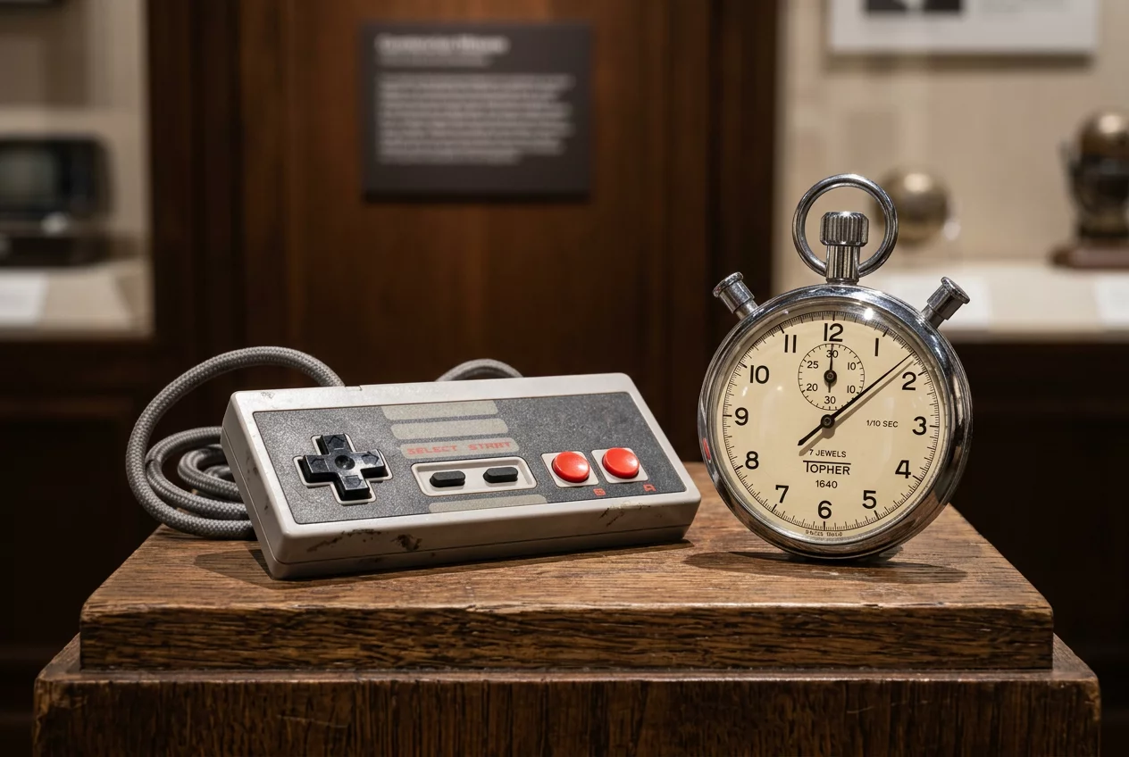 Precise Controls Standard
