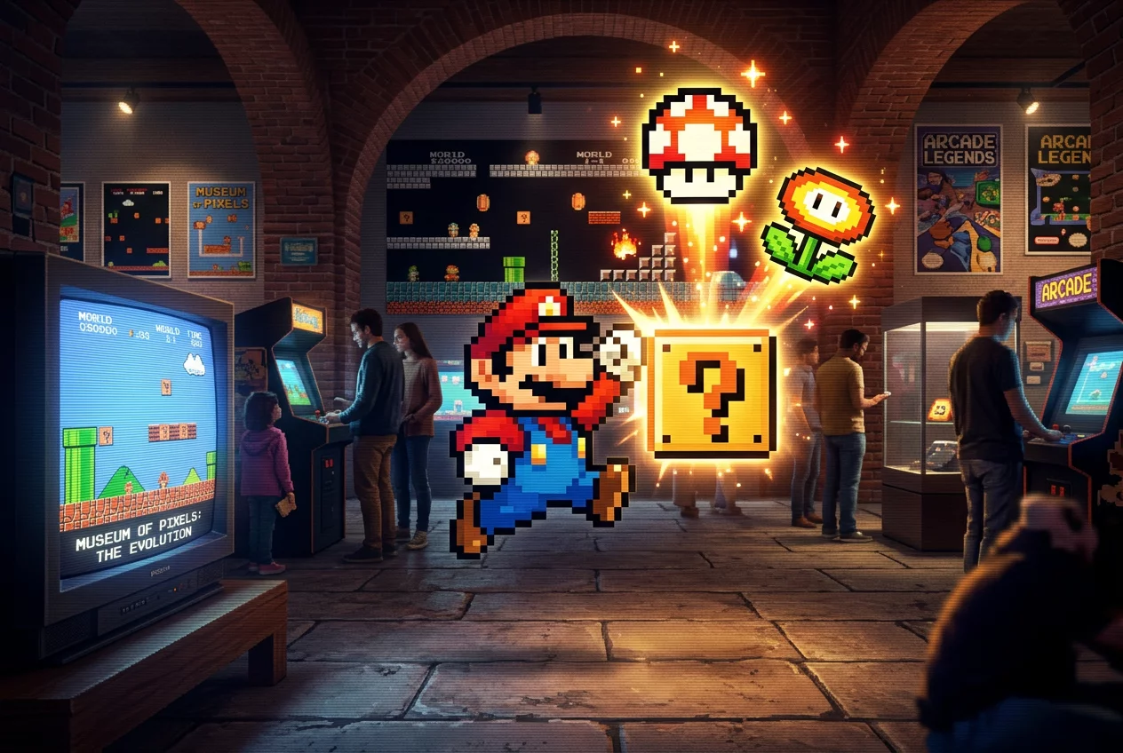Power Ups System Innovation